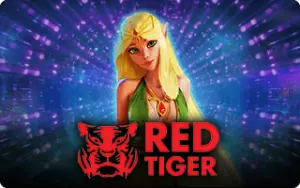 red tiger
