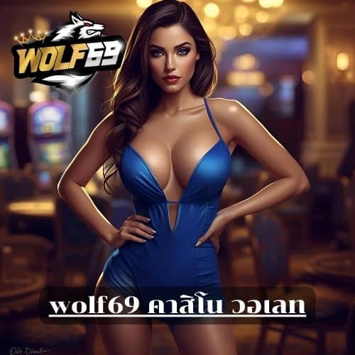 wolf69 คาสิโน วอเลท