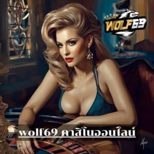 wolf69 คาสิโนออนไลน์