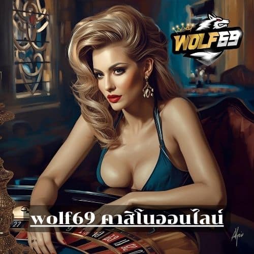 wolf69 คาสิโนออนไลน์